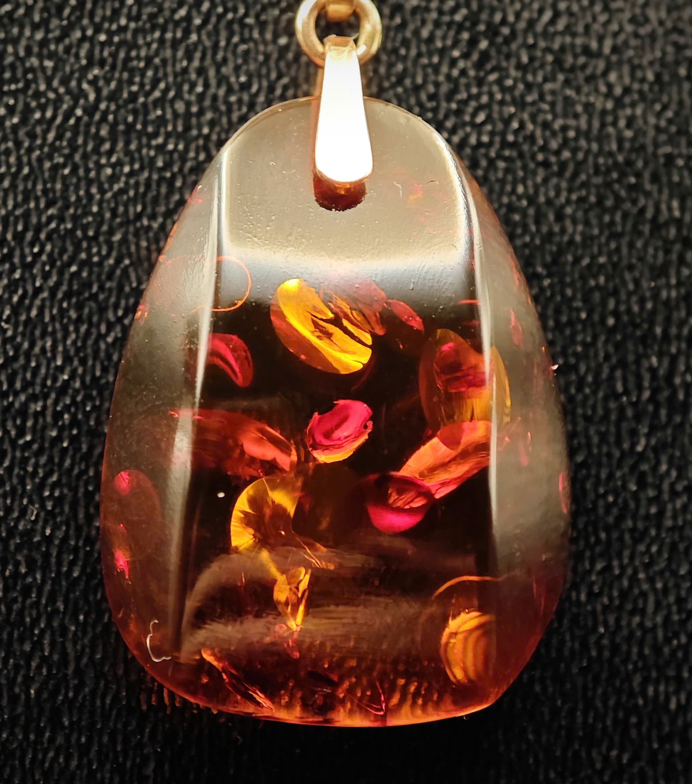 MẶT DÂY CHUYỀN HỔ PHÁCH NGA (LIÊN XÔ) 5.2 GRAM