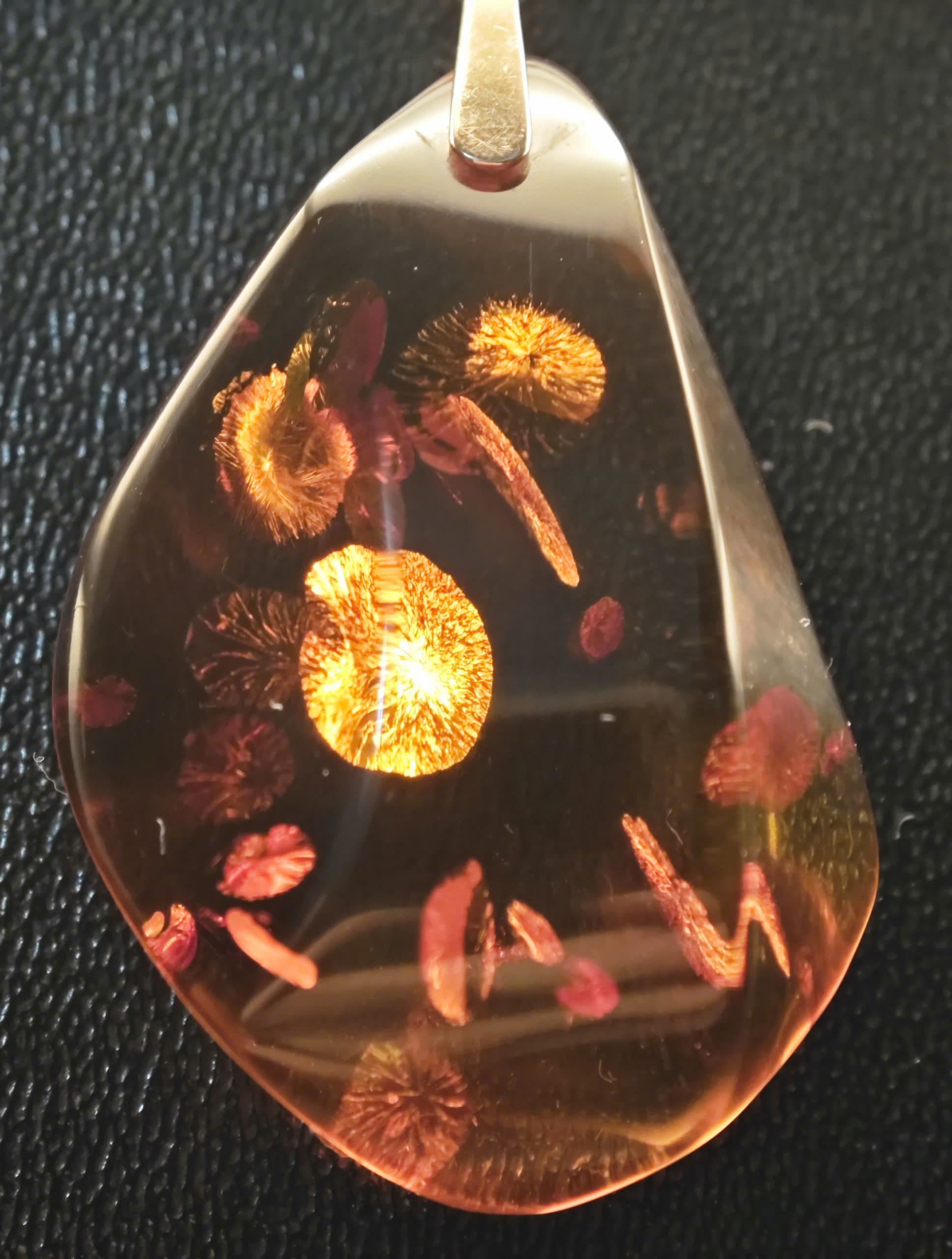 MẶT DÂY CHUYỀN HỔ PHÁCH NGA (LIÊN XÔ) 7.4 GRAM